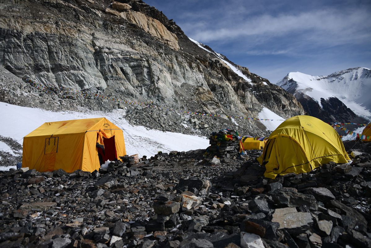 north face expedition tents